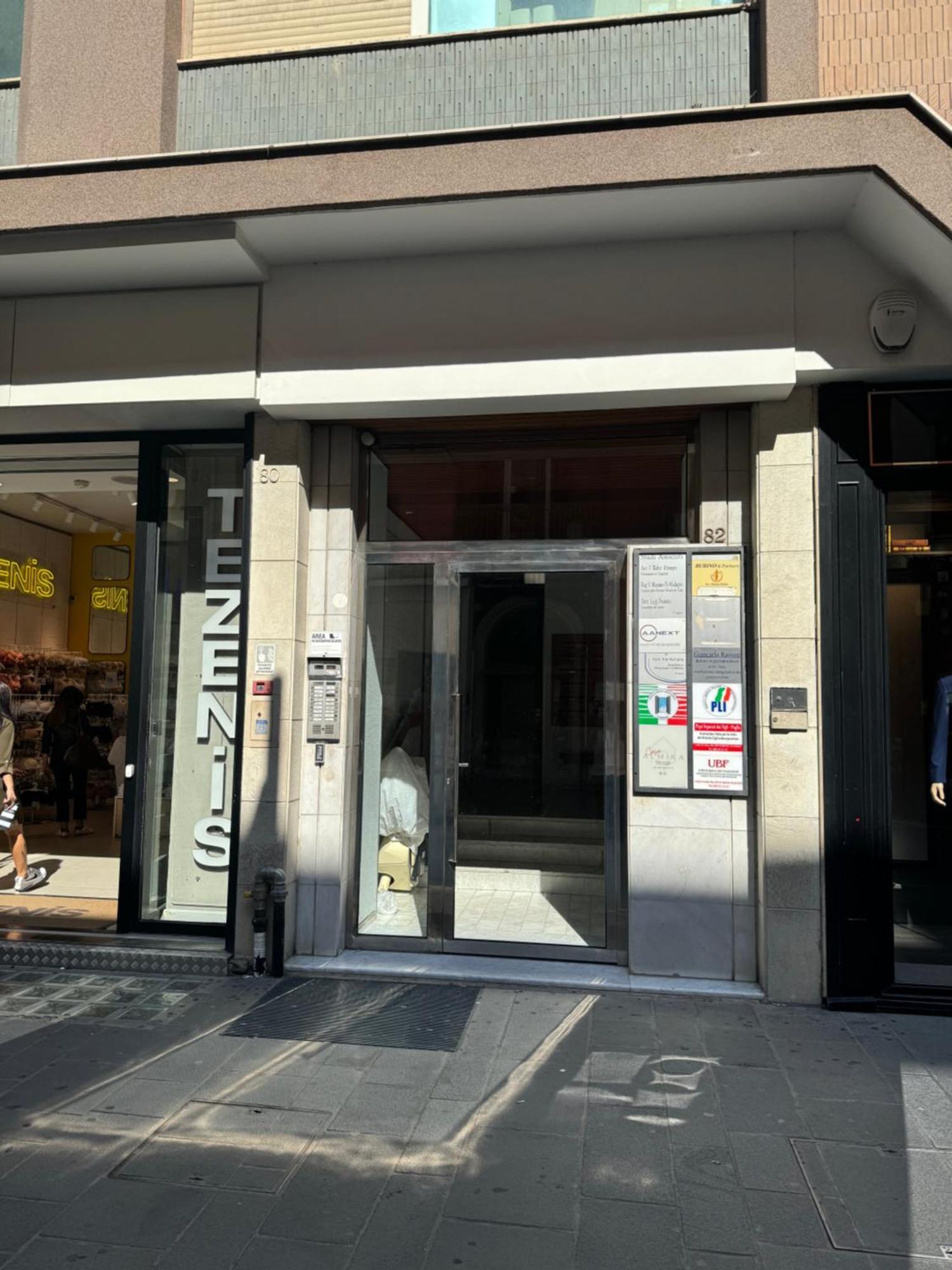 Sparano Top Class 1 Bari Exteriér fotografie