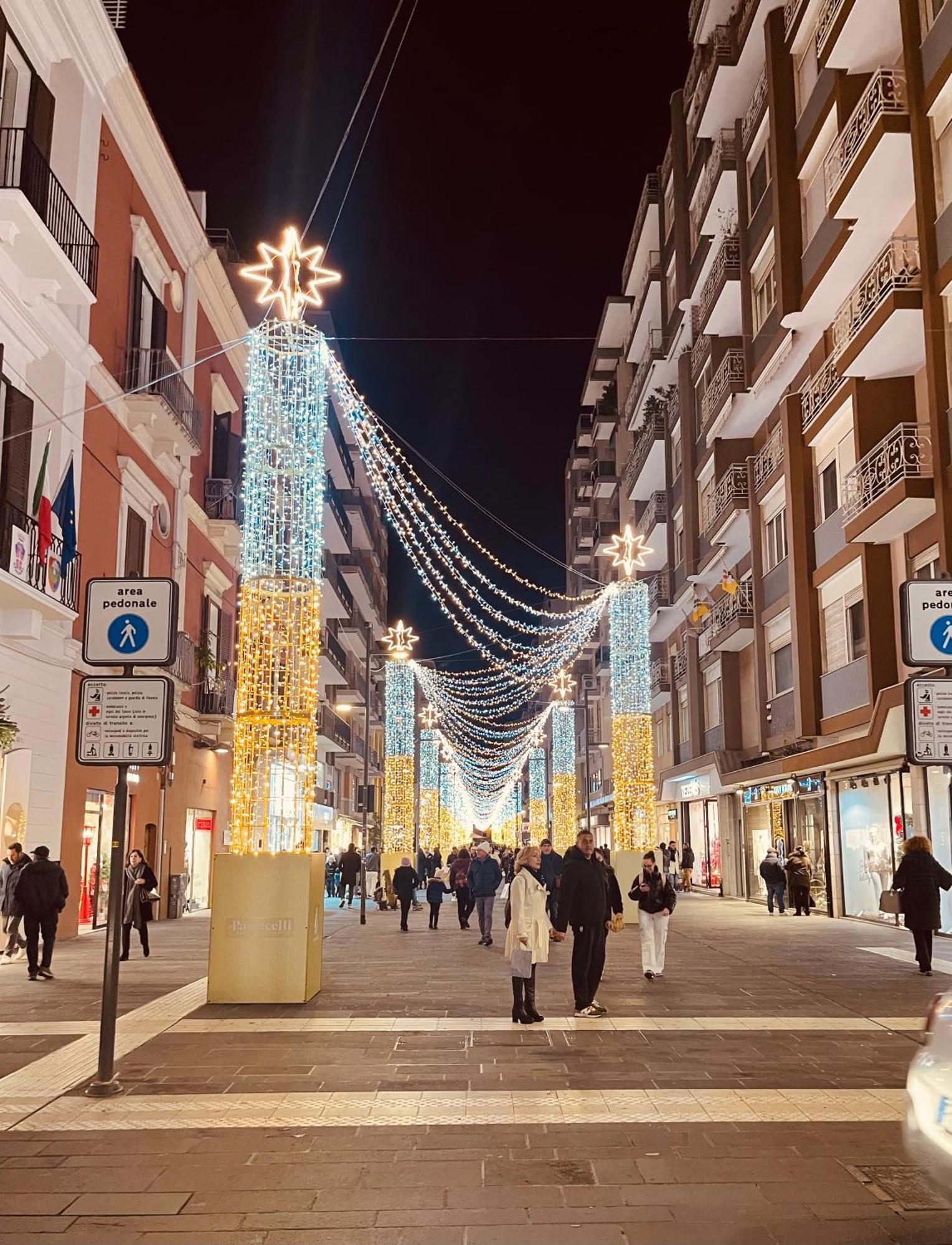 Sparano Top Class 1 Bari Exteriér fotografie
